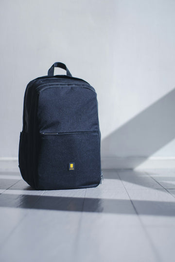 Anti-Theft Laptop Backpack with USB Charging Port