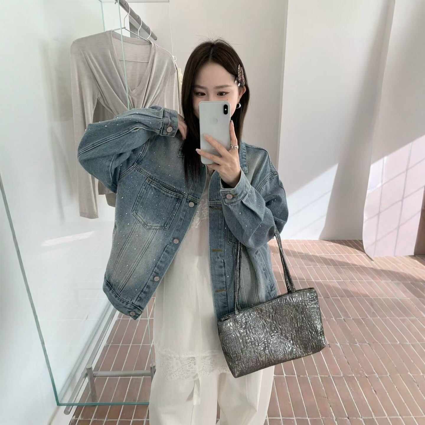 Heatless Hair Curler with Silk Scrunchies