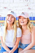 It's My Final Fiesta | Let's Get Smashed - Embroidered Bachelorette Party Dad Hats - Chilazexpress Ltd