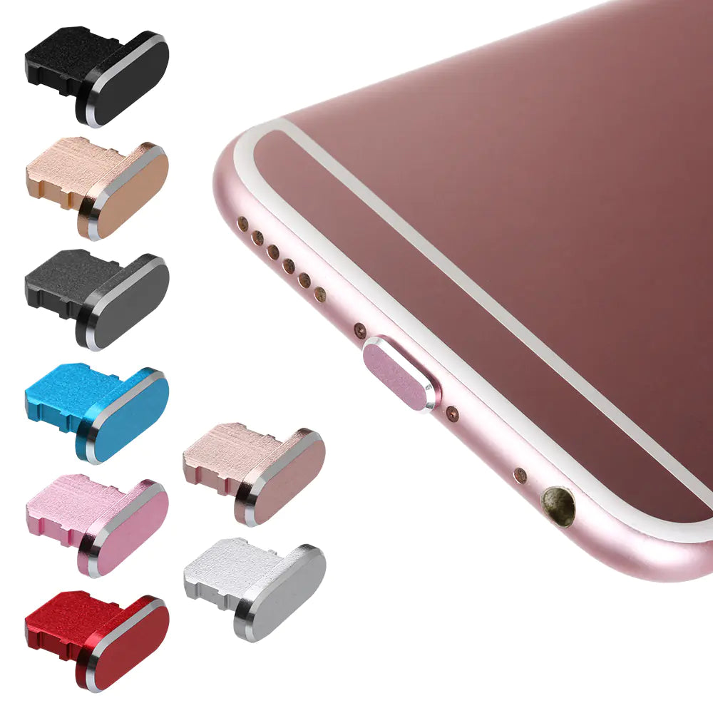 High-Quality Dust Plug for iPhone 11 Pro Max Charging Port - Chilazexpress Ltd