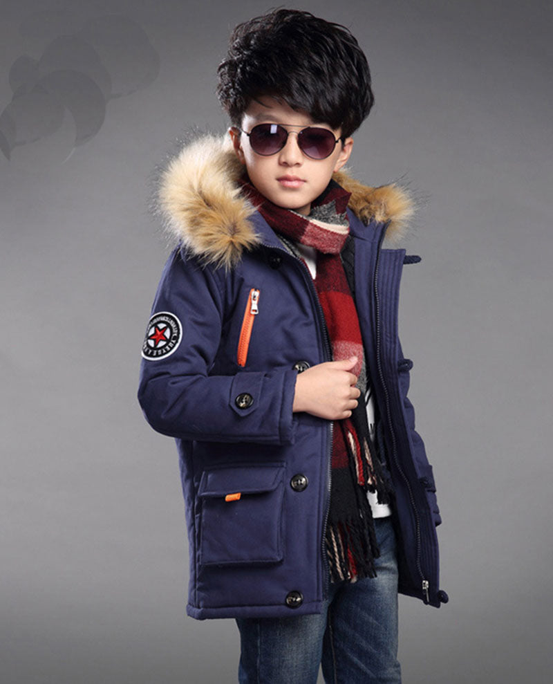 Buy Triple F.A.T. Goose Boys Downing - Boys Winter Coat - Winter Jackets  For Boys - Puffer Jacket Boys - Kids Winter Coats Online at desertcartINDIA