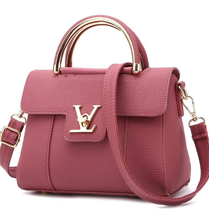 Women's Luxury Leather Clutch Bag Ladies Handbags Brand – Chilazexpress Ltd