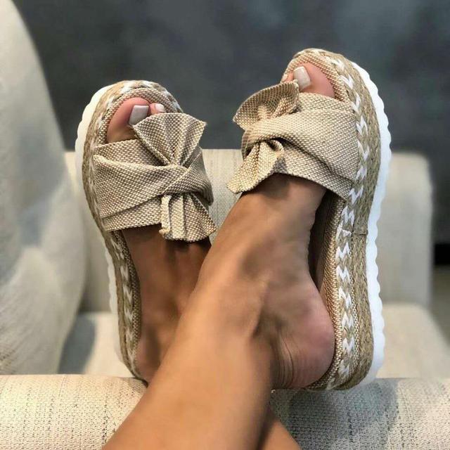 Summer Women Peep Toe Sandals