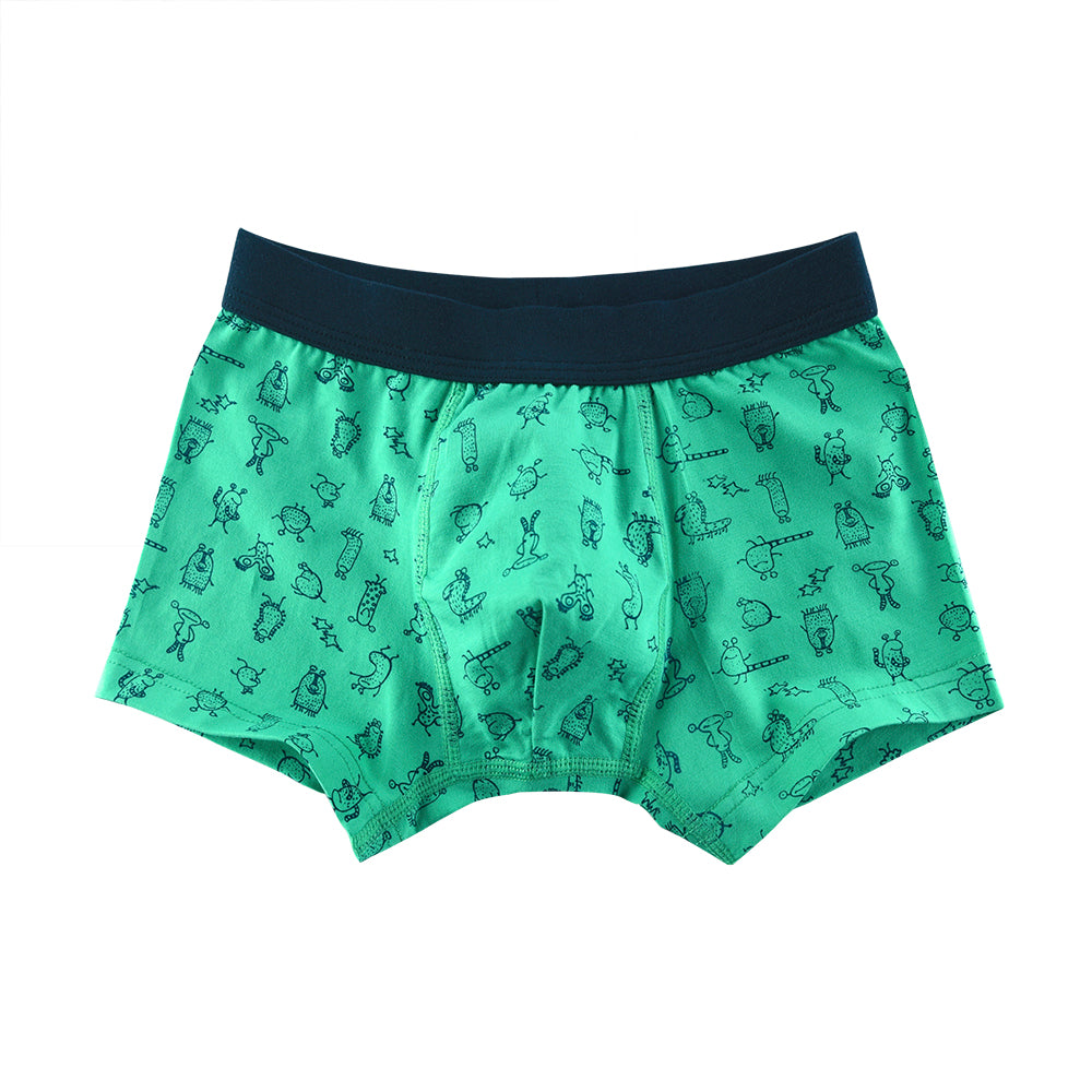3Pcs/lot Kids Girls Underwear Cotton Panties Shorts Toddler Boxers
