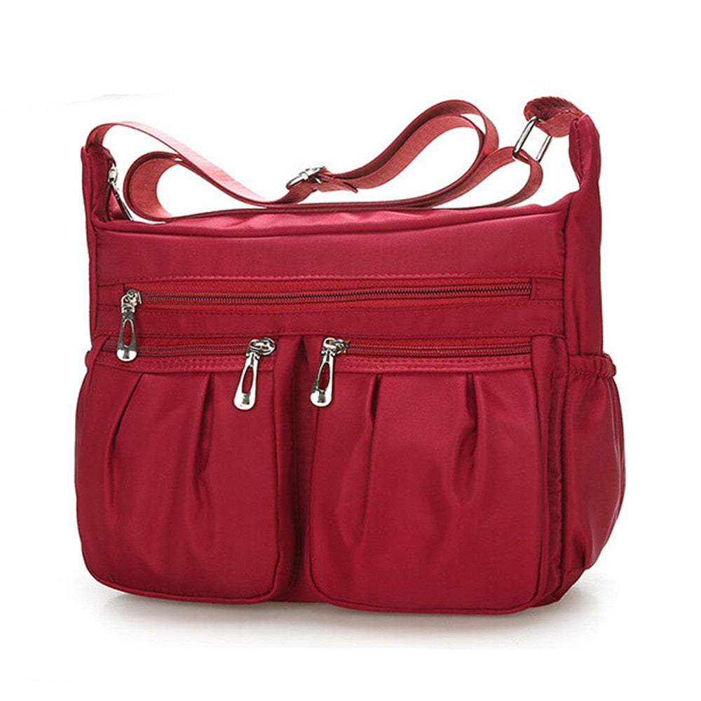 Spain Brand Women's Handbags Crossbody Bag Nylon Waterproof