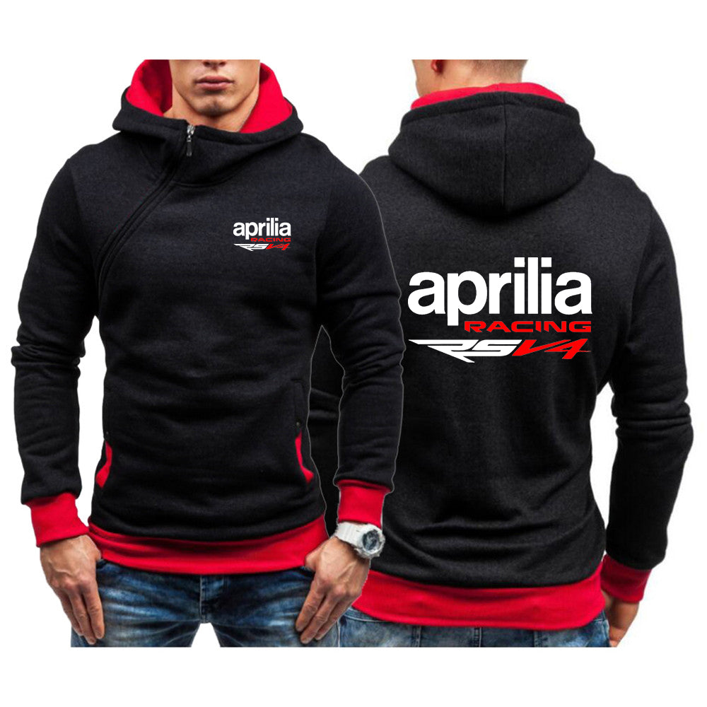 Aprilia Racing RSV4 2021 New Loose Running Sports Pullover Autumn New Sweatshirt Men Solid Color Hooded Exclusive design Hoodie