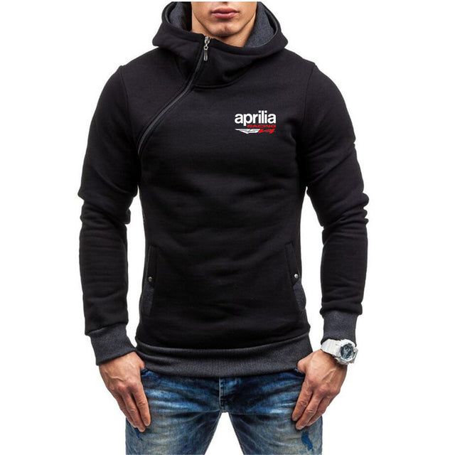 Aprilia Racing RSV4 2021 New Loose Running Sports Pullover Autumn New Sweatshirt Men Solid Color Hooded Exclusive design Hoodie