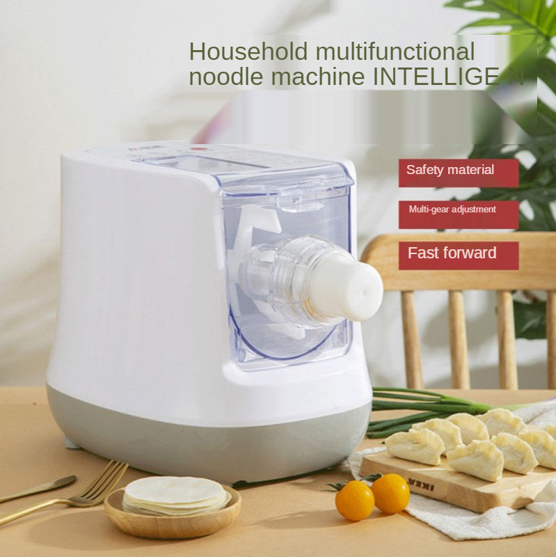 Electric Household Pasta Noodle Making Machine – Chilazexpress Ltd