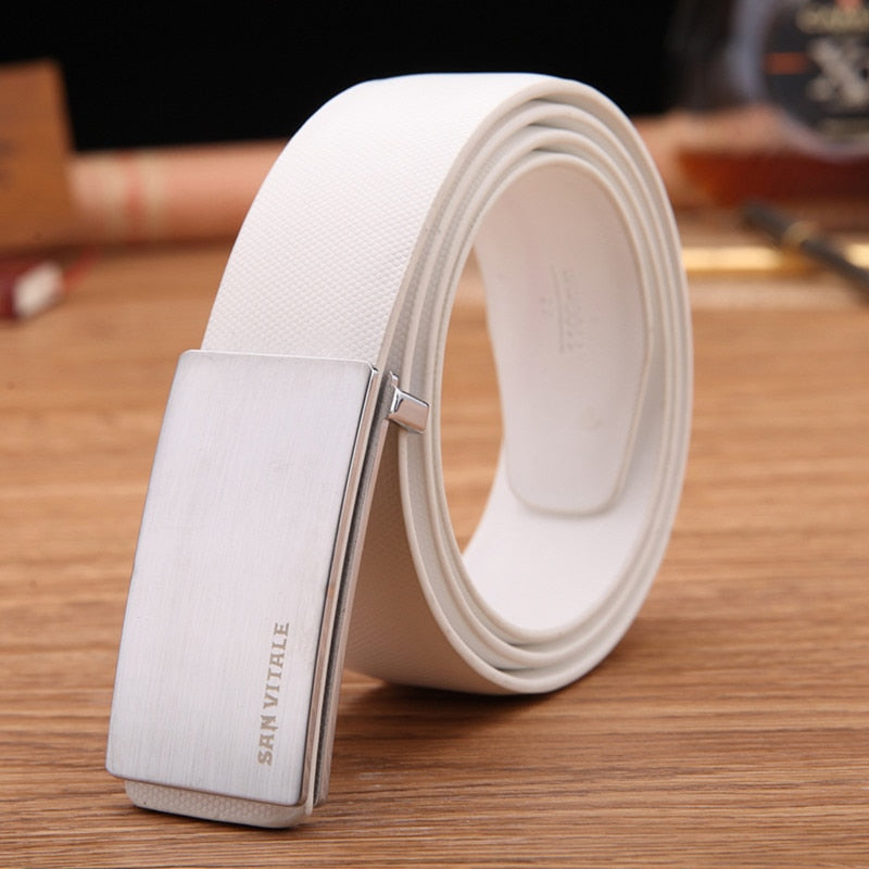 Designer Belts Genuine Leather Belt h Buckle Brand Luxury Belt