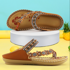 Elegant Sandals Women Hollow Casual Comfortable Summer Shoes