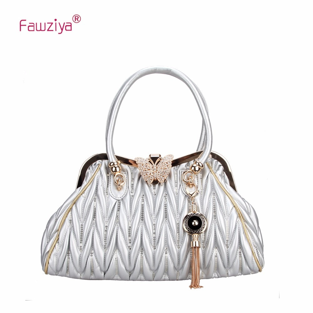 Gorgeous Stylish Handbag, attractive and classic in design ladies purse,  latest Trendy Fashion side Sling Handbag
