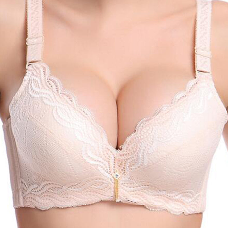 Female Underwear small breast Push Up Bra minimizer – Chilazexpress Ltd