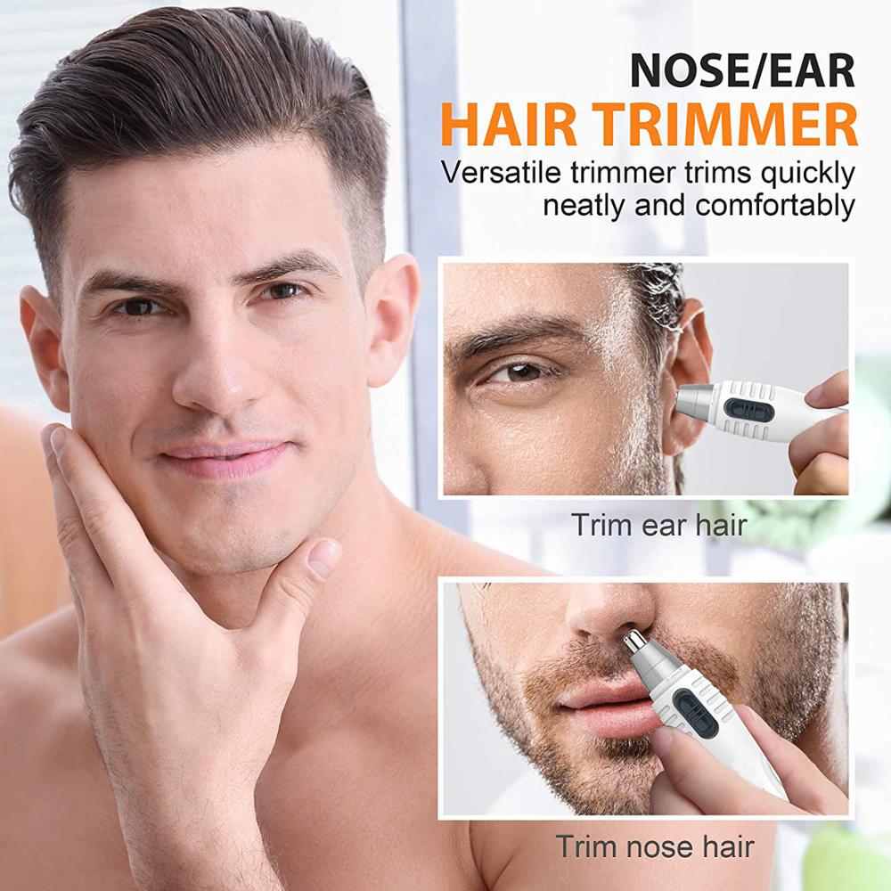 Men Women  Ear Nose Hair Trimmer Clipper