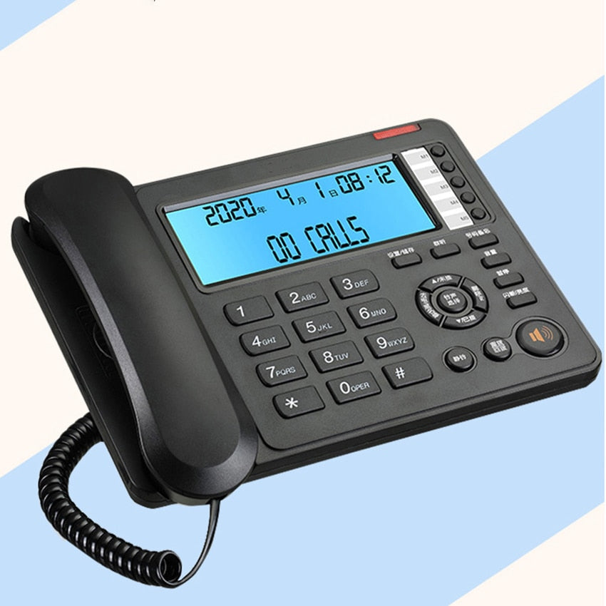 Small Business Office Corded Landline Phone
