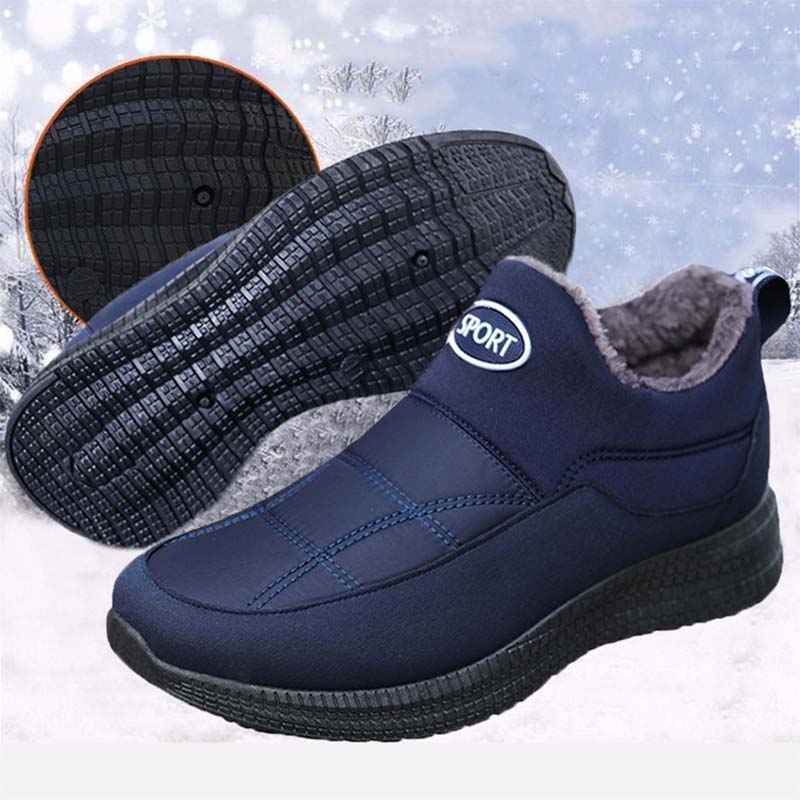 Men's Winter Warm sneakers Boots