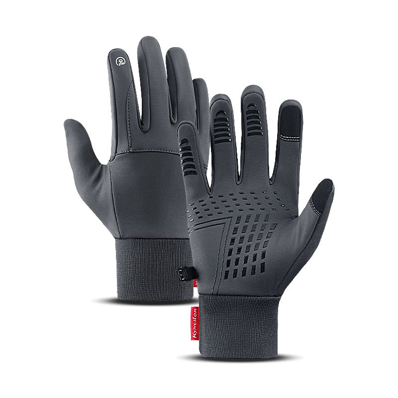 Men Women Waterproof Winter Sports Gloves