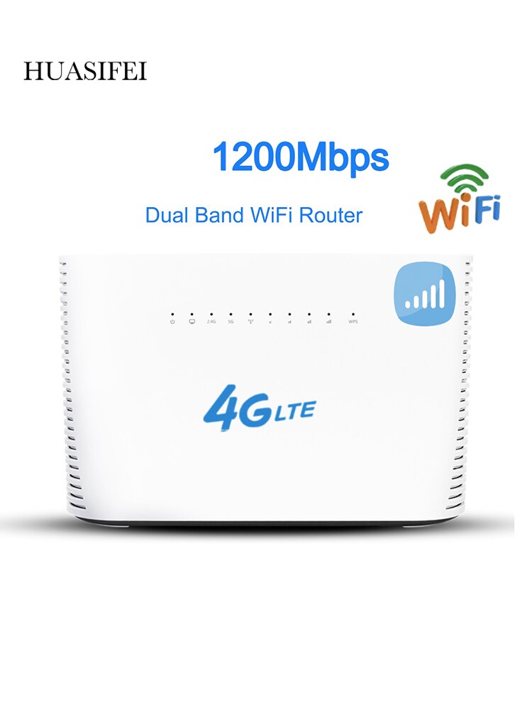 4G LTE cpe wireless mobile router wifi