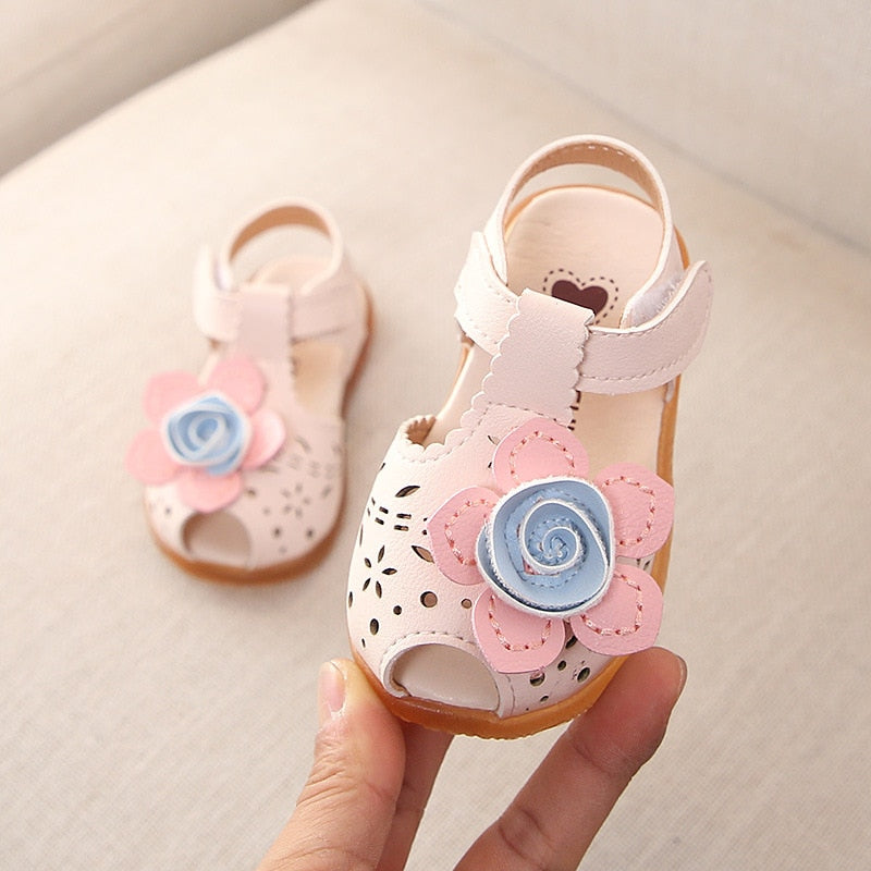 Summer ToddlerBaby Girl/Boy Sandals