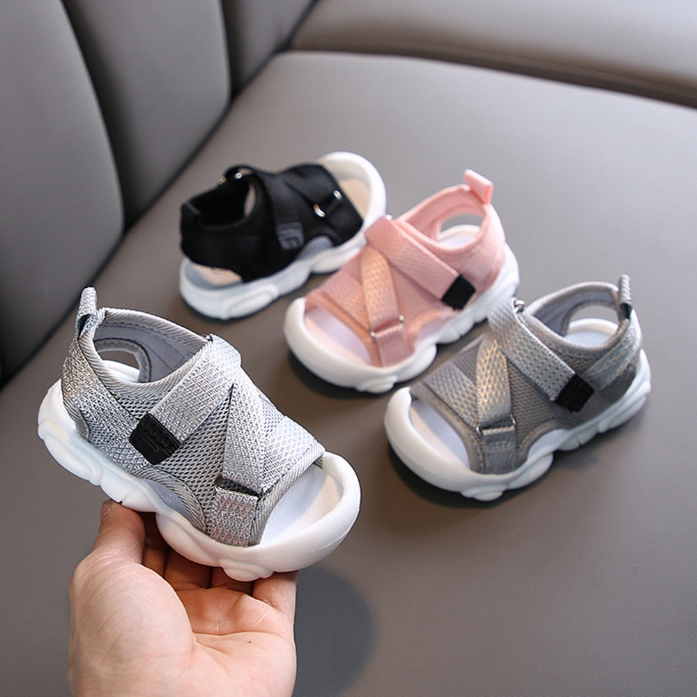 Summer ToddlerBaby Girl/Boy Sandals