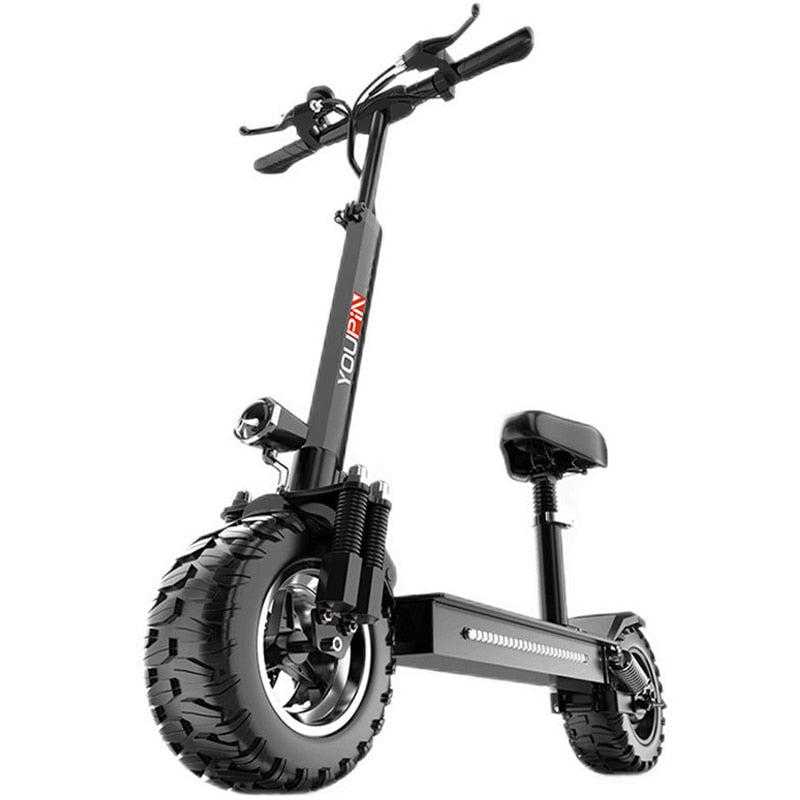 Portable smart folding  e-scooter Adult electric scooter