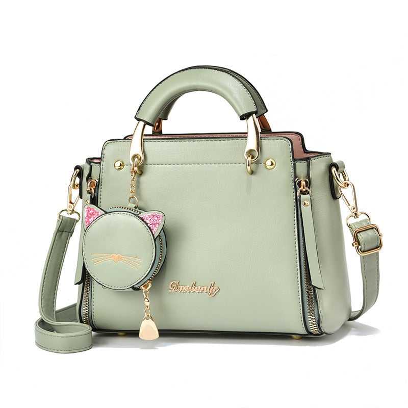 Elegant Luxury Shopping Casual Handbags