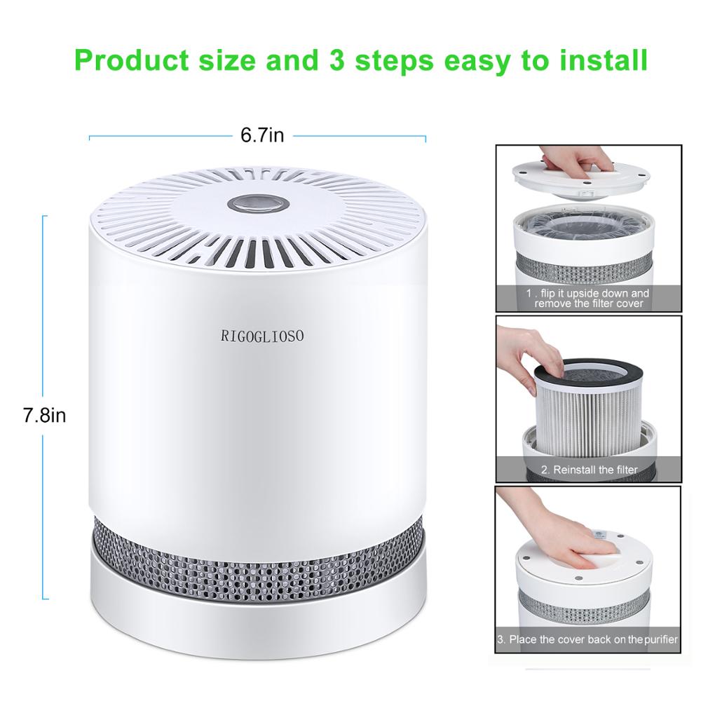 Air Purifier For Home