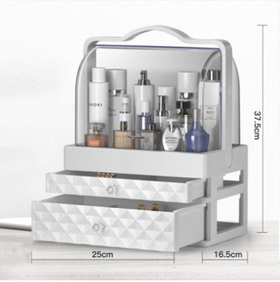 Waterproof Bathroom Cosmetic Storage Box