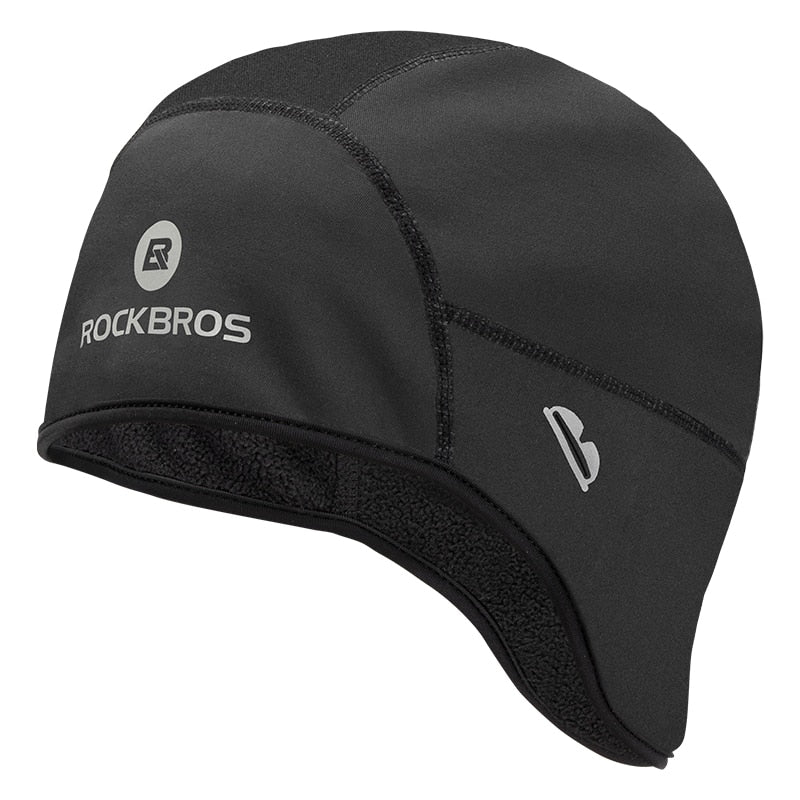 Cycling Cap for Winter