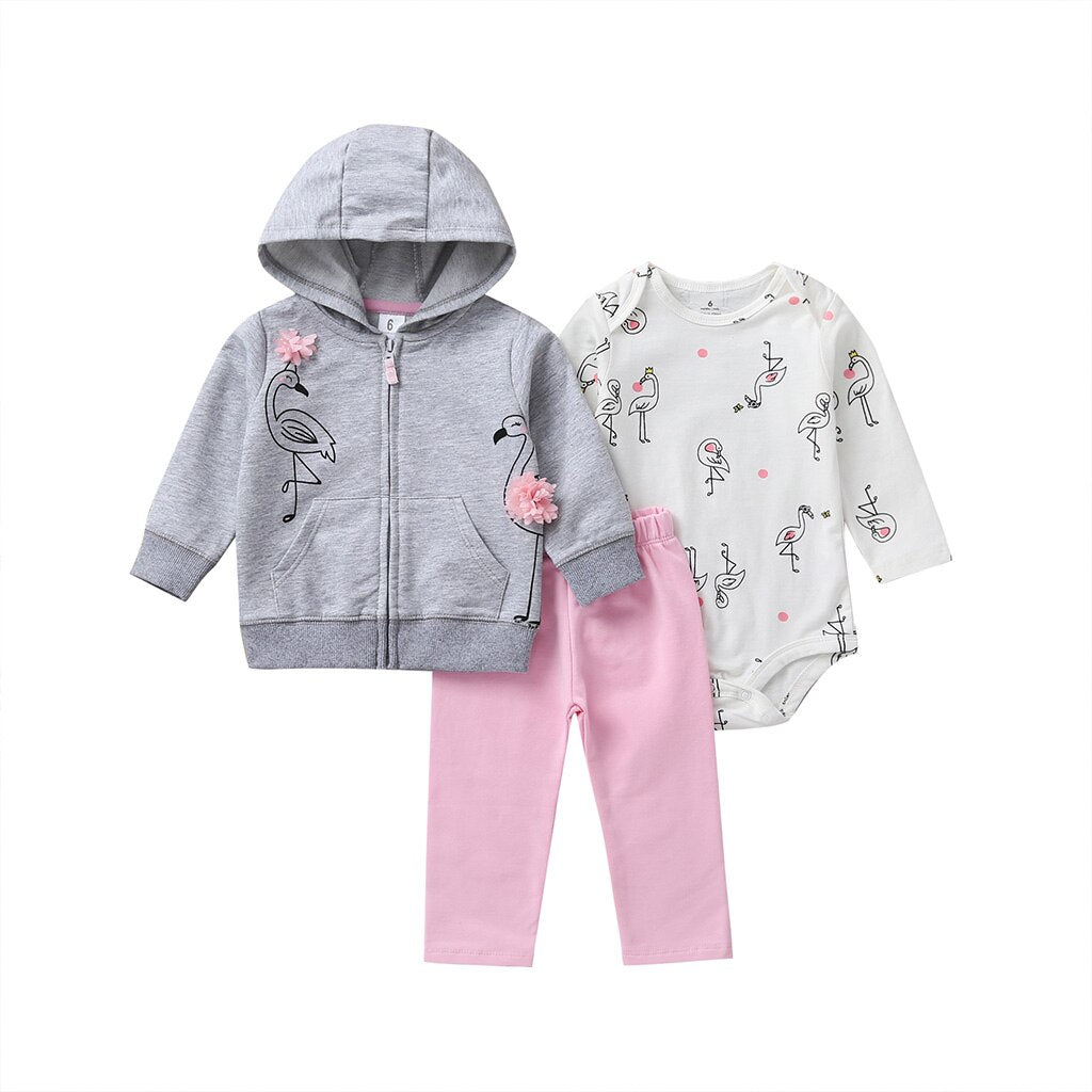 Baby clothes set