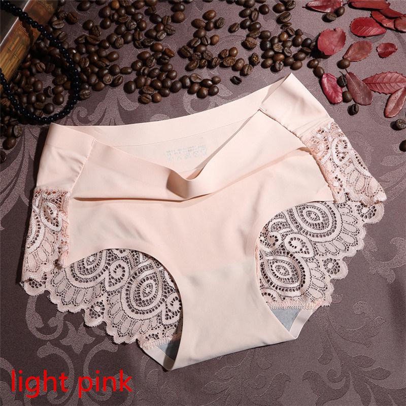Women's Breathable Soft Comfortable Smooth Ice Silk Underpants