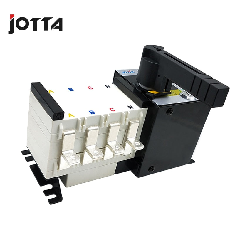 3 Phase Automatic Transfer Switch