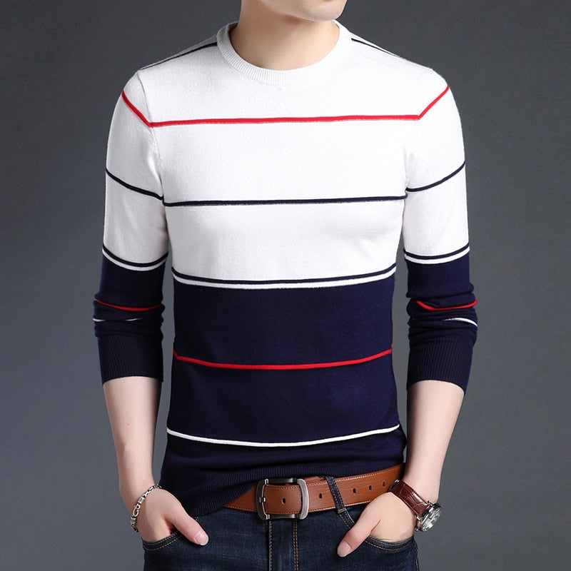 2022 Men's Autumn Brand Sweater Clothes