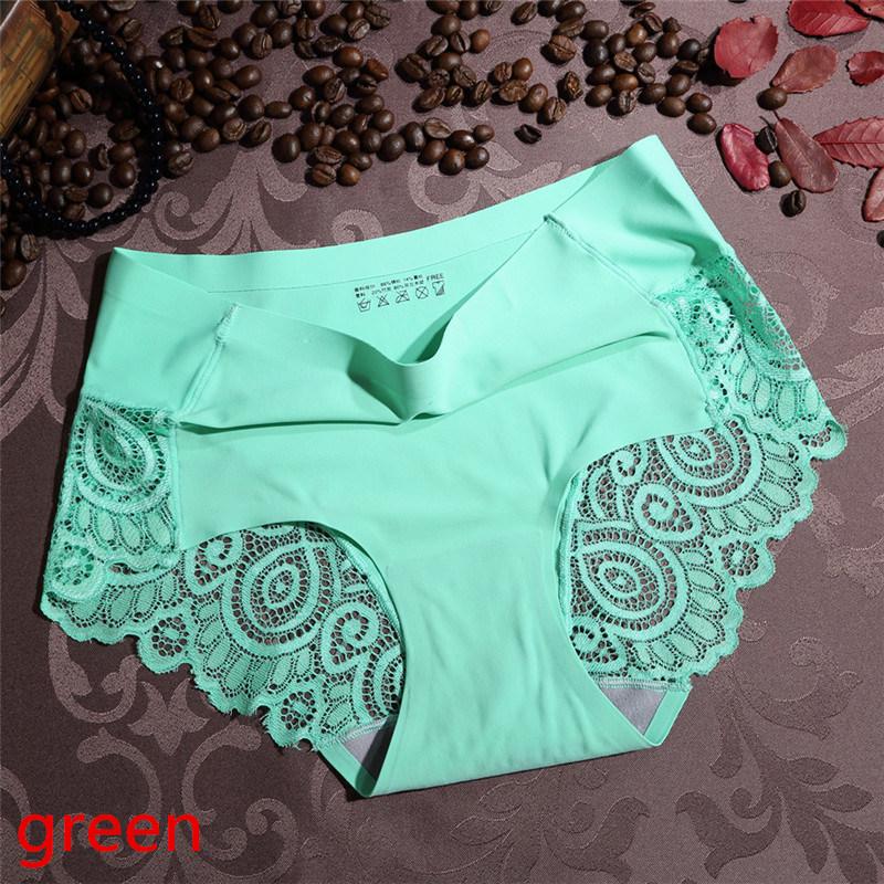 Sexy Breathable Women Lace Panties Underwear