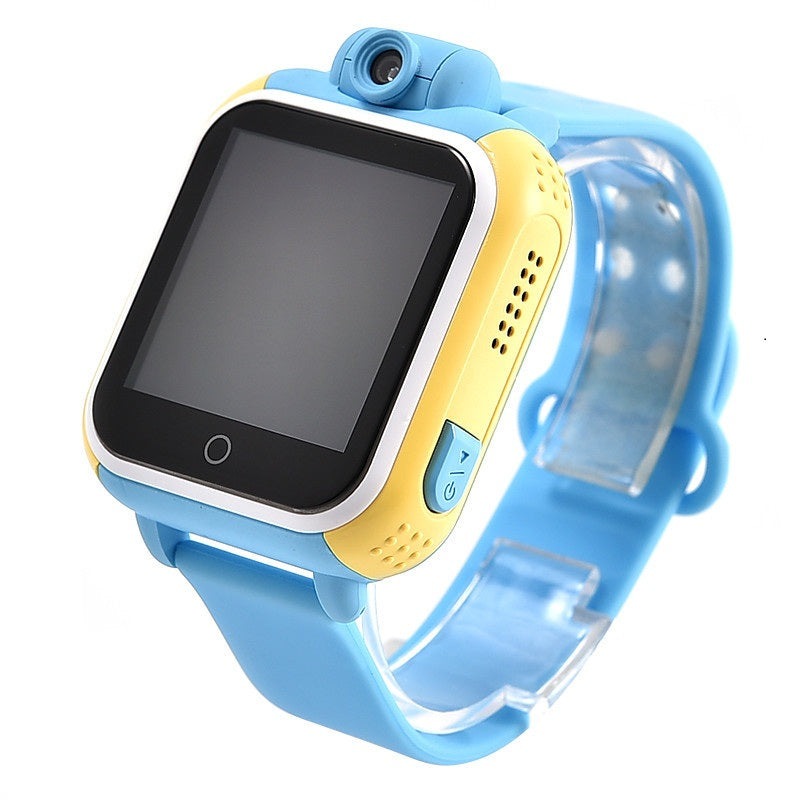 GPS Tracker Smart Watch T58 for Kids Children GPS Bracelet Google