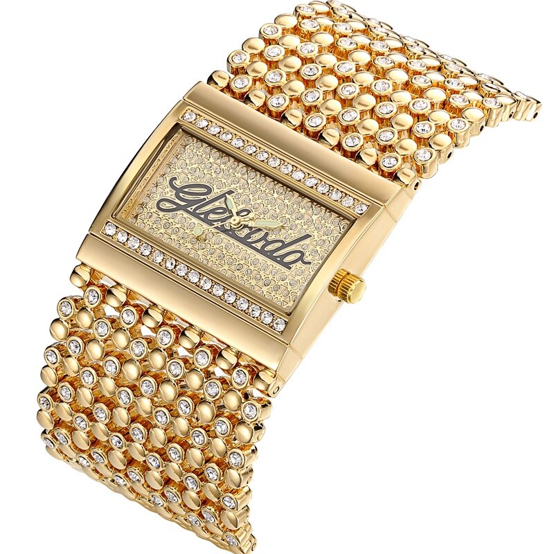 Mujer Montre Watch For Women