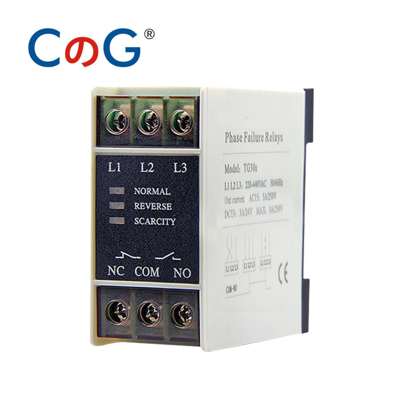 Loss Protection Sequence Relay