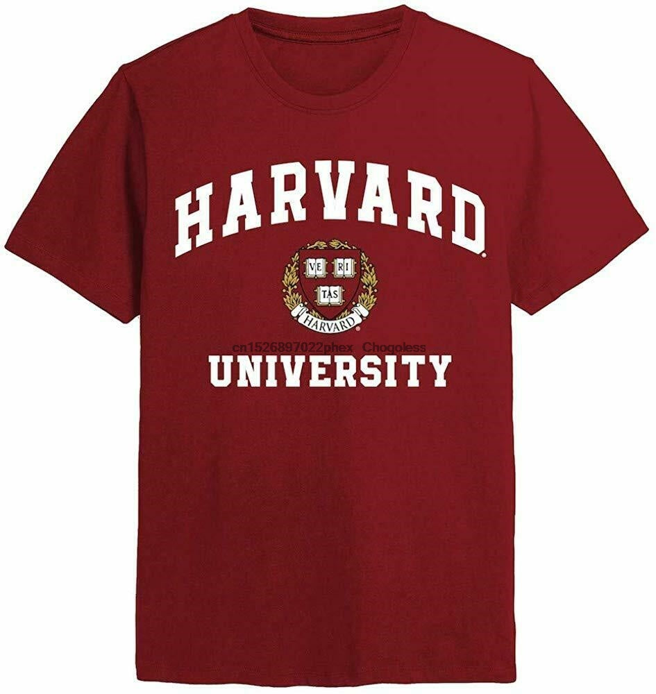 Harvard University - Coat Of Arms - Official Mens Shirt