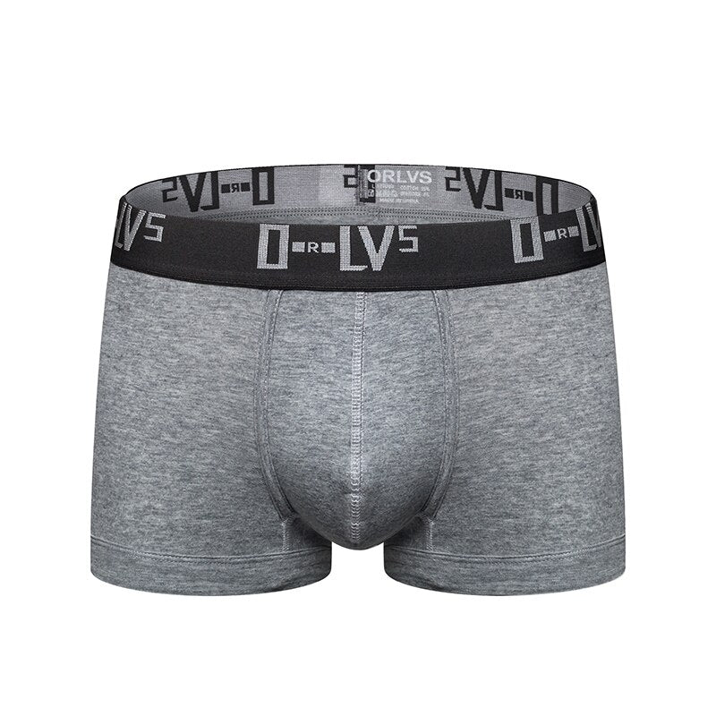 Breathable shorts male underwear men boxer