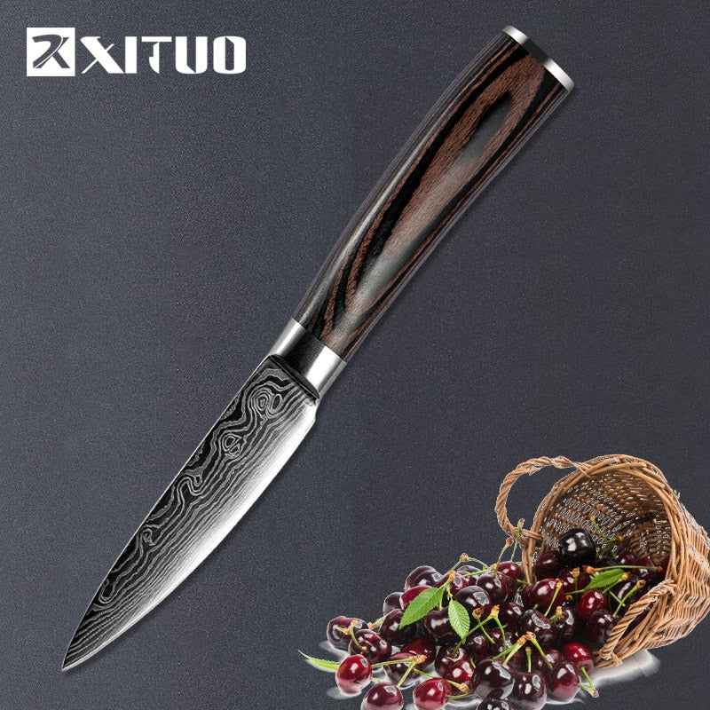 Blade Knife Cooking Tool
