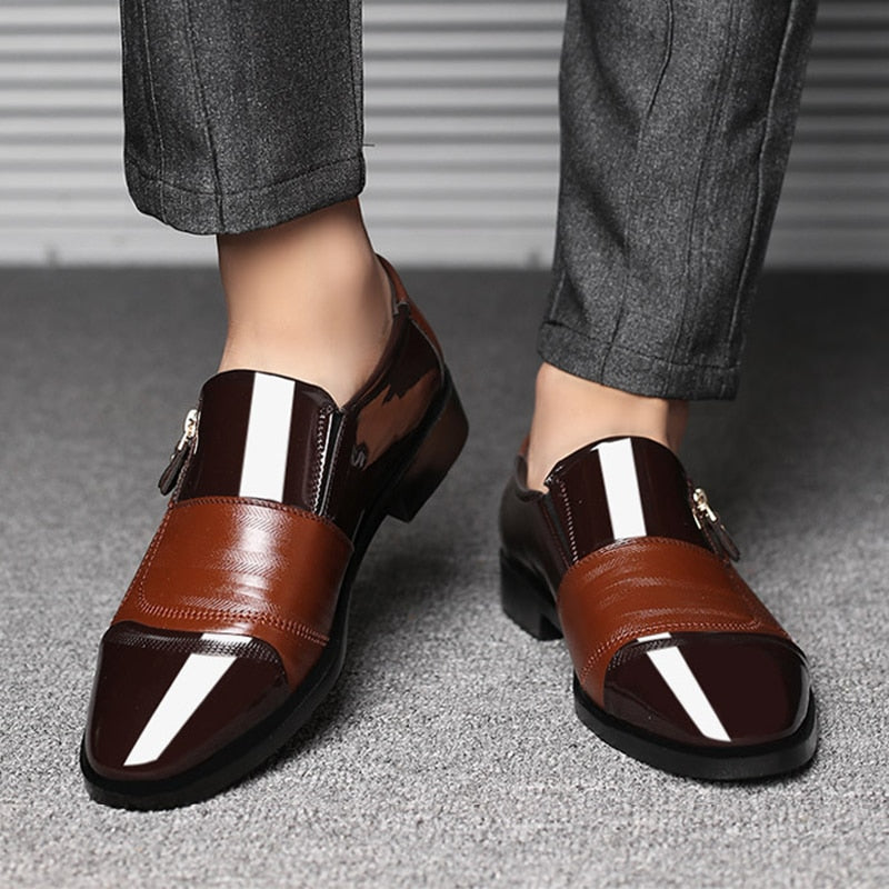 Classic Business Men's Elegant Shoes