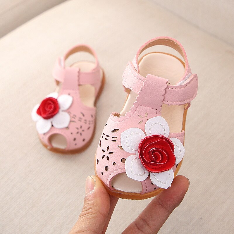 Summer ToddlerBaby Girl/Boy Sandals