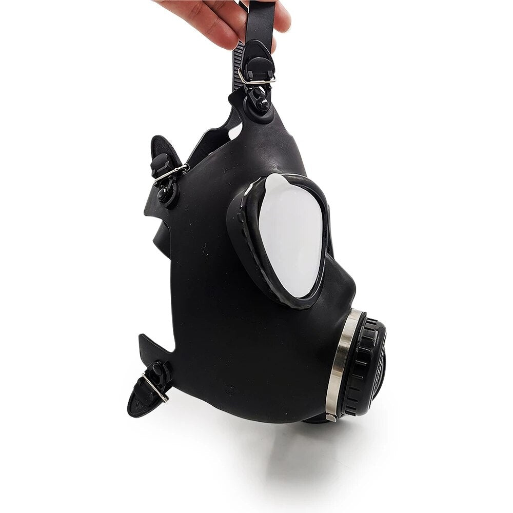 Nuclear pollution protection MF14/87 type gas mask