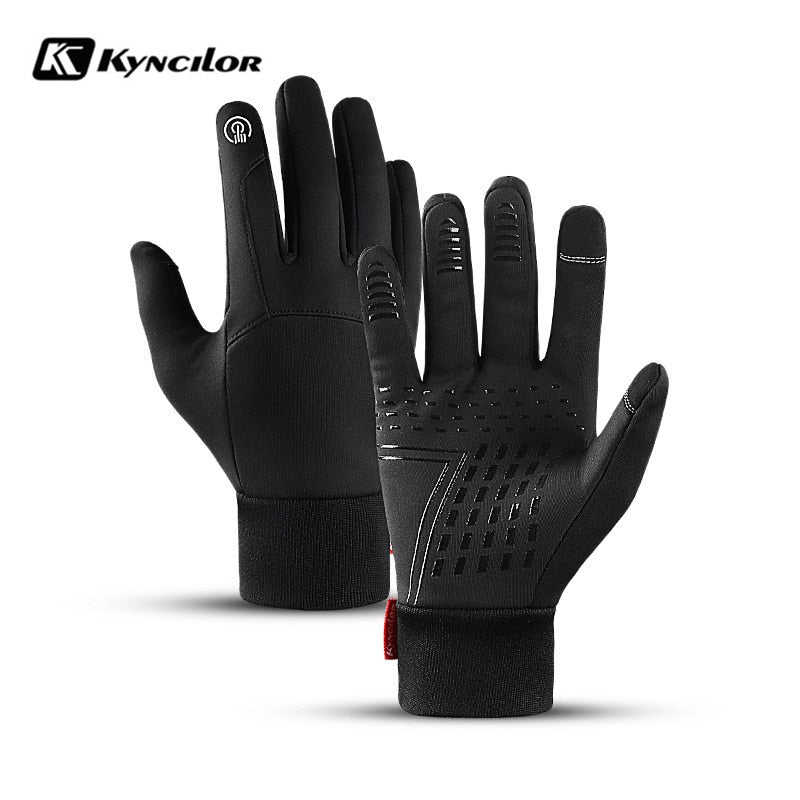 Men Women Waterproof Winter Sports Gloves