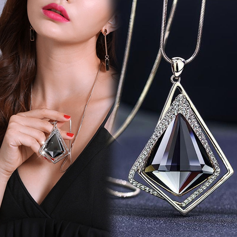 Buy Silver-Toned Necklaces & Pendants for Women by Jazz and Sizzle Online |  Ajio.com