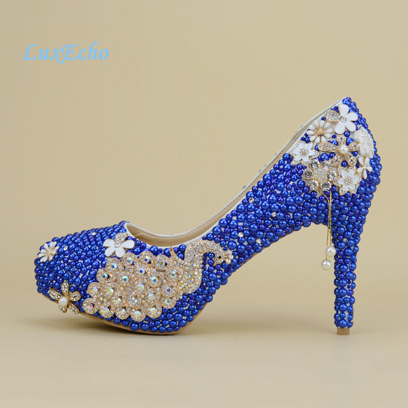 Royals Bling Shoes 