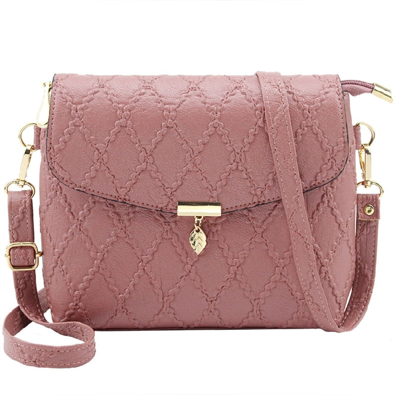 Crossbody Bags for Women Small Handbags PU Leather Shoulder Bag