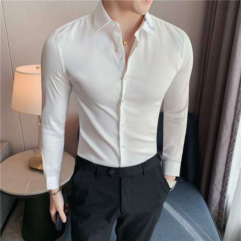 Fashion Long Sleeve Shirt