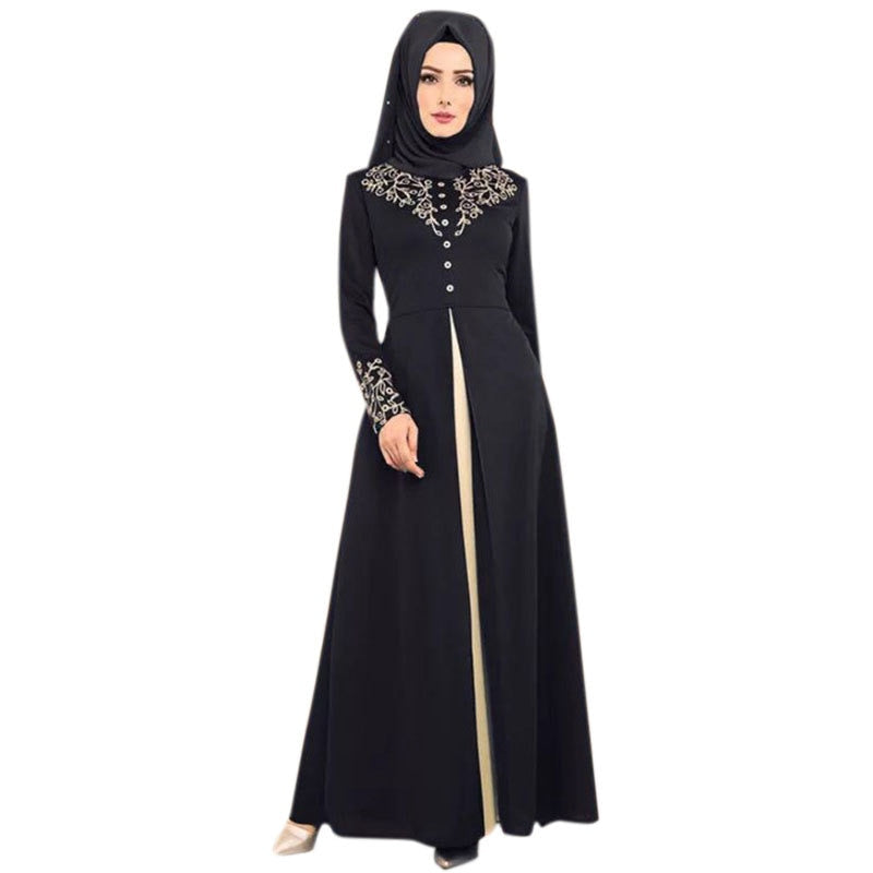 Muslim Dress Ladies Fashion