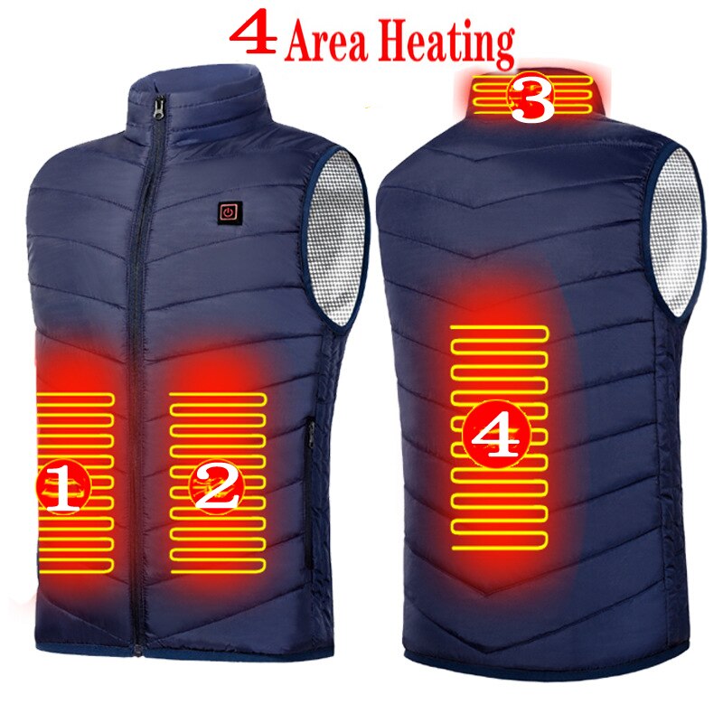 Winter Heating Jacket