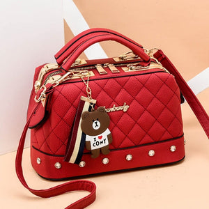 High-Quality PU Leather Designer Handbags